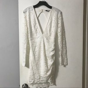 Love Culture White Dress